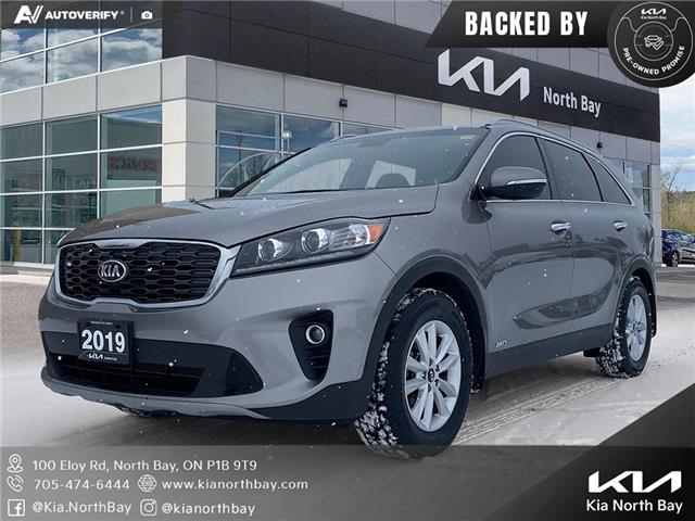 2019 Kia Sorento 2.4L EX (Stk: 25-799P) in North Bay - Image 1 of 24