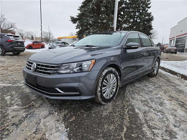 2016 Volkswagen Passat  (Stk: 165040) in London - Image 1 of 14