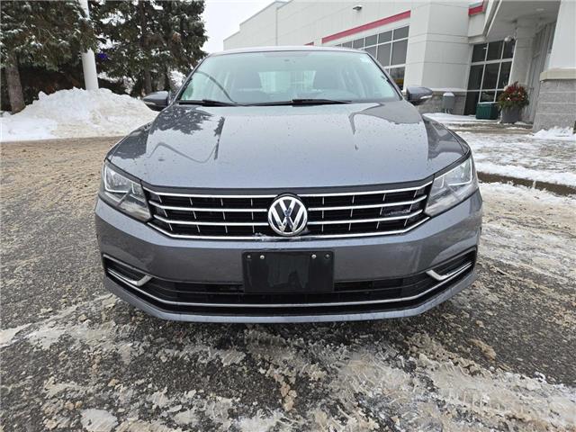 2016 Volkswagen Passat  (Stk: 165040) in London - Image 2 of 14