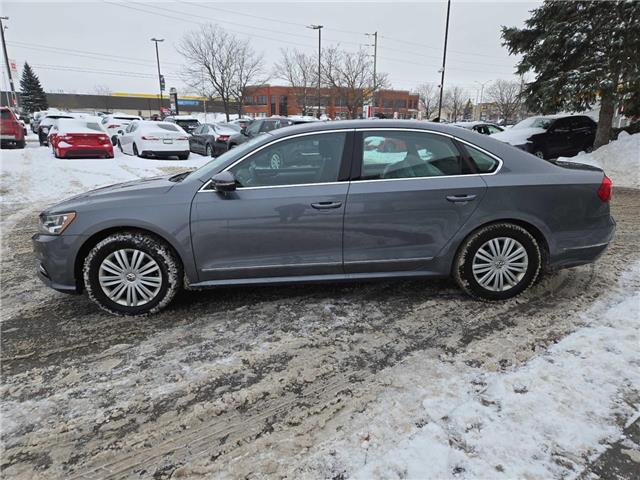 2016 Volkswagen Passat  (Stk: 165040) in London - Image 3 of 14