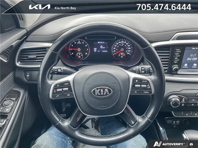 2019 Kia Sorento 2.4L EX (Stk: 25-799P) in North Bay - Image 11 of 24