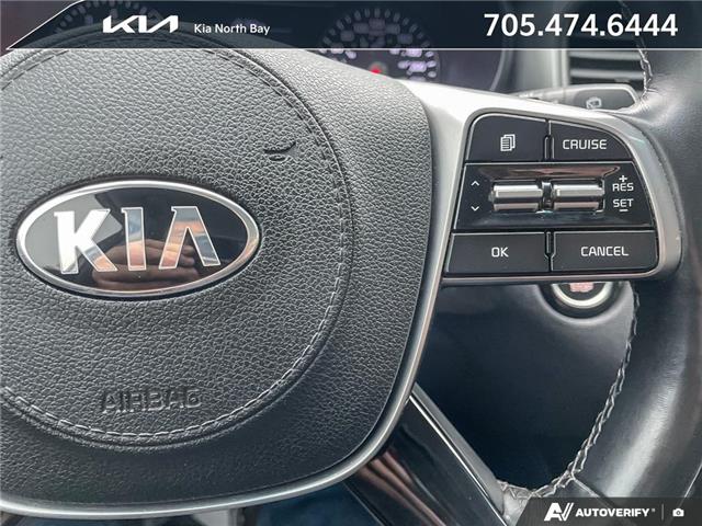 2019 Kia Sorento 2.4L EX (Stk: 25-799P) in North Bay - Image 14 of 24