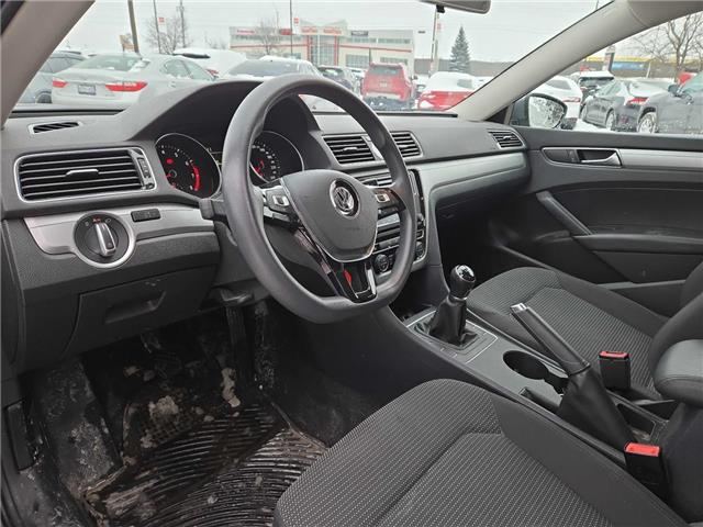2016 Volkswagen Passat  (Stk: 165040) in London - Image 6 of 14
