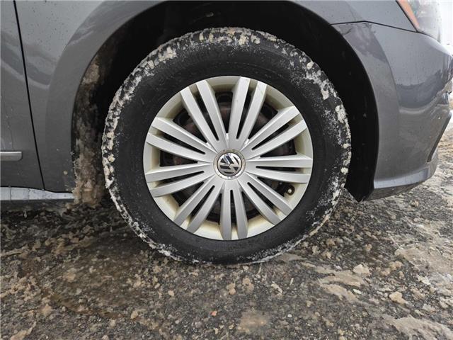 2016 Volkswagen Passat  (Stk: 165040) in London - Image 14 of 14