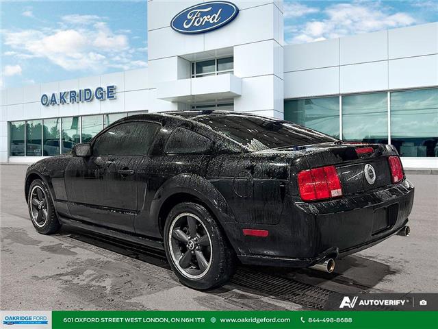 2008 Ford Mustang GT (Stk: C54873A) in London - Image 4 of 26