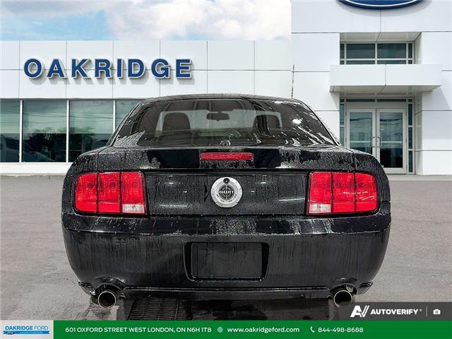 2008 Ford Mustang GT (Stk: C54873A) in London - Image 6 of 26
