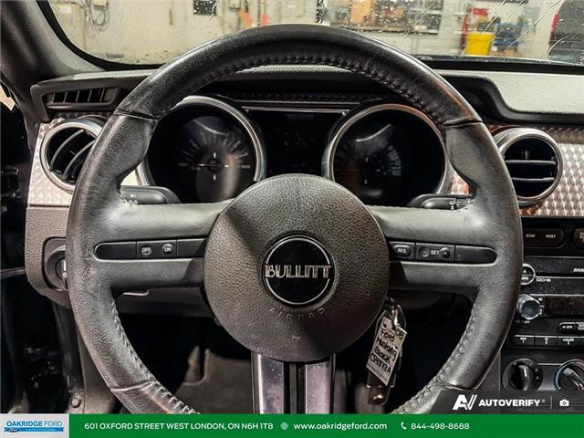 2008 Ford Mustang GT (Stk: C54873A) in London - Image 16 of 26