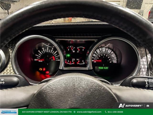 2008 Ford Mustang GT (Stk: C54873A) in London - Image 18 of 26