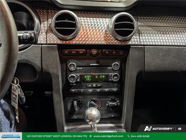 2008 Ford Mustang GT (Stk: C54873A) in London - Image 22 of 26