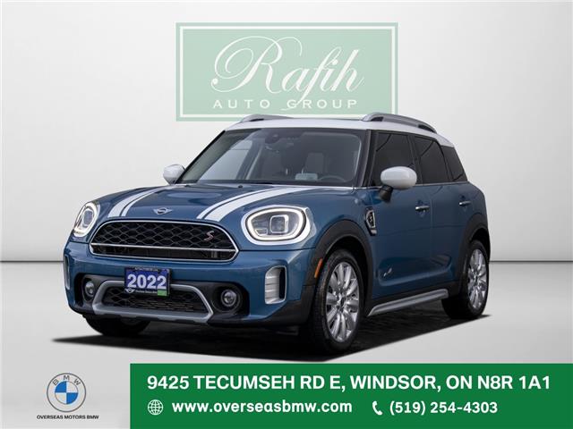 2022 MINI Countryman Cooper S (Stk: B10195A) in Windsor - Image 1 of 25