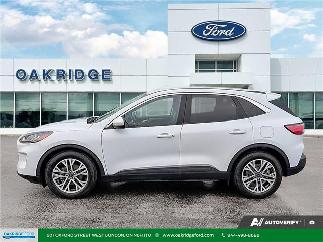 2022 Ford Escape SEL (Stk: U16548) in London - Image 3 of 29 2022 Ford Escape SEL (Stk: U16548) in London - Image 3 of 29