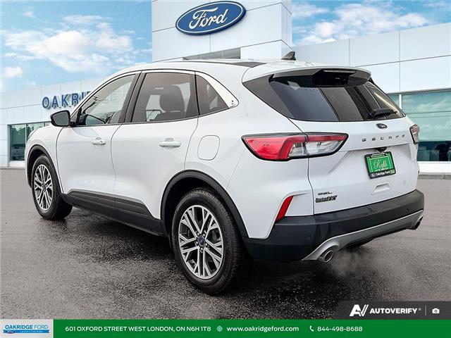 2022 Ford Escape SEL (Stk: U16548) in London - Image 4 of 29 2022 Ford Escape SEL (Stk: U16548) in London - Image 4 of 29