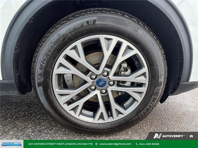2022 Ford Escape SEL (Stk: U16548) in London - Image 7 of 29 2022 Ford Escape SEL (Stk: U16548) in London - Image 7 of 29