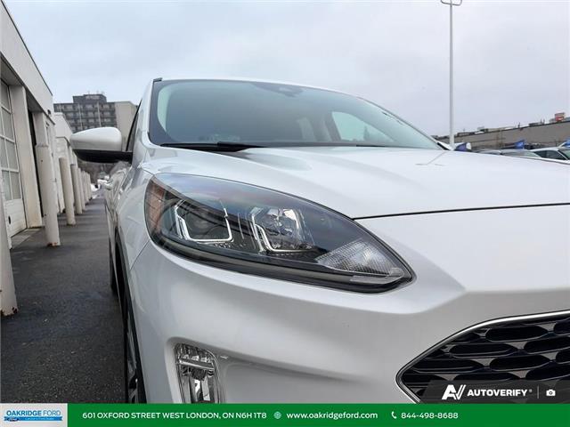 2022 Ford Escape SEL (Stk: U16548) in London - Image 9 of 29 2022 Ford Escape SEL (Stk: U16548) in London - Image 9 of 29