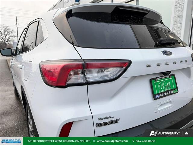 2022 Ford Escape SEL (Stk: U16548) in London - Image 13 of 29 2022 Ford Escape SEL (Stk: U16548) in London - Image 13 of 29