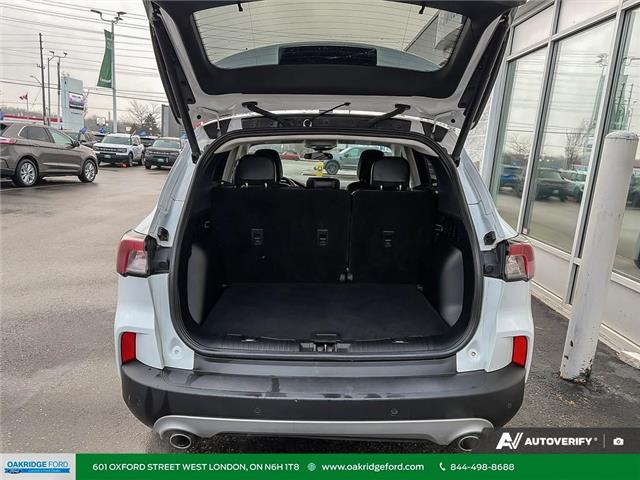 2022 Ford Escape SEL (Stk: U16548) in London - Image 15 of 29 2022 Ford Escape SEL (Stk: U16548) in London - Image 15 of 29