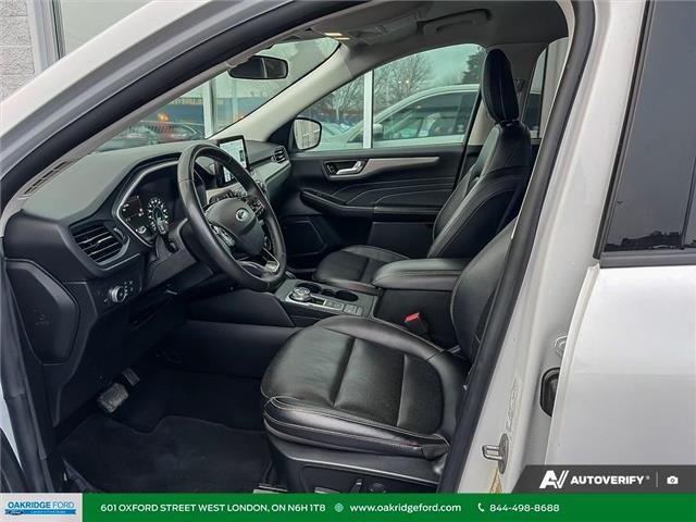 2022 Ford Escape SEL (Stk: U16548) in London - Image 16 of 29 2022 Ford Escape SEL (Stk: U16548) in London - Image 16 of 29