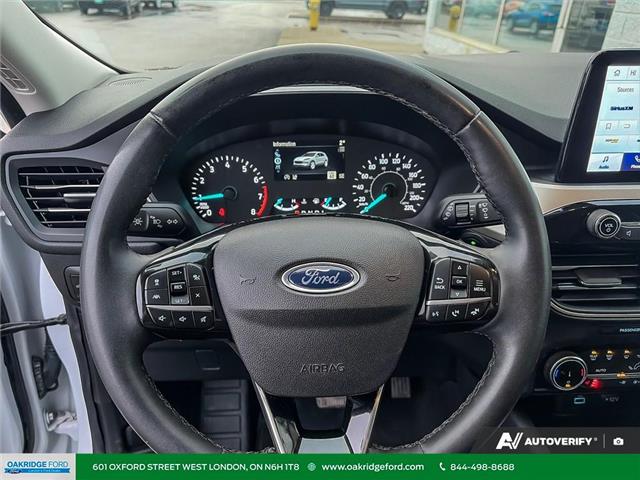 2022 Ford Escape SEL (Stk: U16548) in London - Image 17 of 29 2022 Ford Escape SEL (Stk: U16548) in London - Image 17 of 29