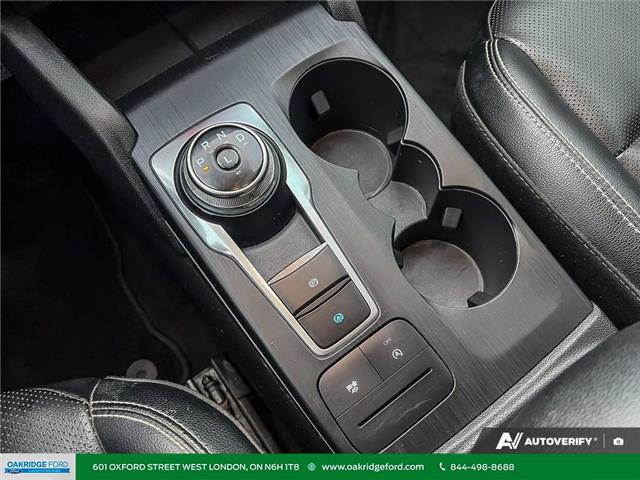 2022 Ford Escape SEL (Stk: U16548) in London - Image 22 of 29 2022 Ford Escape SEL (Stk: U16548) in London - Image 22 of 29