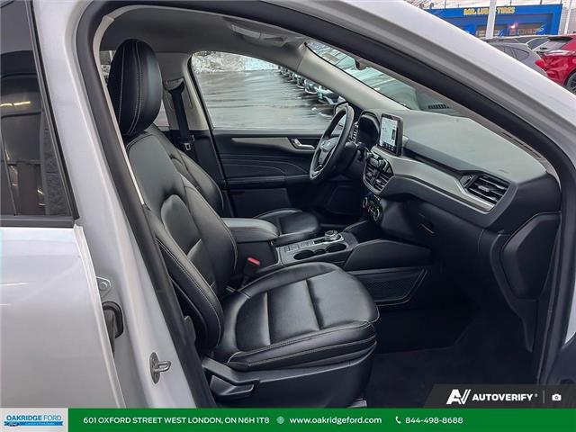 2022 Ford Escape SEL (Stk: U16548) in London - Image 26 of 29 2022 Ford Escape SEL (Stk: U16548) in London - Image 26 of 29
