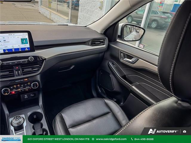 2022 Ford Escape SEL (Stk: U16548) in London - Image 29 of 29 2022 Ford Escape SEL (Stk: U16548) in London - Image 29 of 29