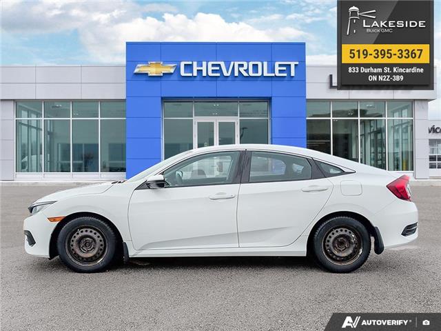 2017 Honda Civic LX (Stk: P6551B) in Kincardine - Image 3 of 23 2017 Honda Civic LX (Stk: P6551B) in Kincardine - Image 3 of 23