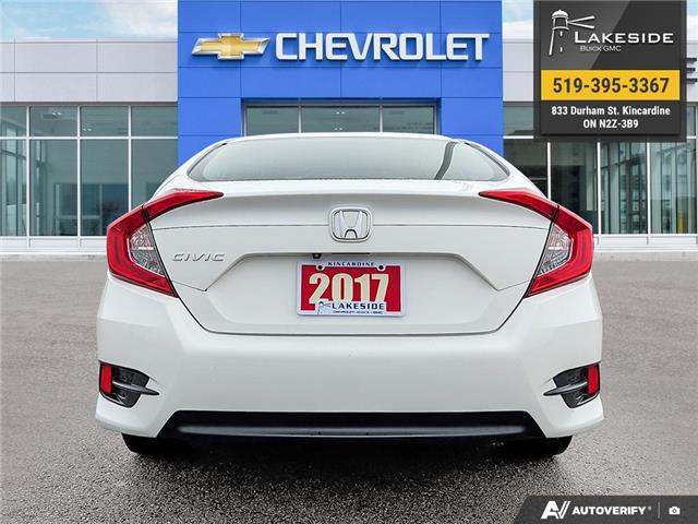 2017 Honda Civic LX (Stk: P6551B) in Kincardine - Image 5 of 23 2017 Honda Civic LX (Stk: P6551B) in Kincardine - Image 5 of 23