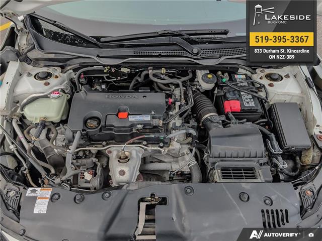 2017 Honda Civic LX (Stk: P6551B) in Kincardine - Image 8 of 23 2017 Honda Civic LX (Stk: P6551B) in Kincardine - Image 8 of 23
