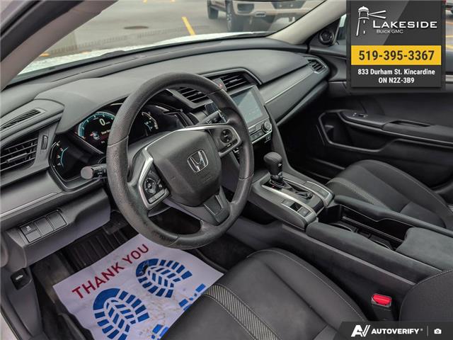 2017 Honda Civic LX (Stk: P6551B) in Kincardine - Image 11 of 23 2017 Honda Civic LX (Stk: P6551B) in Kincardine - Image 11 of 23