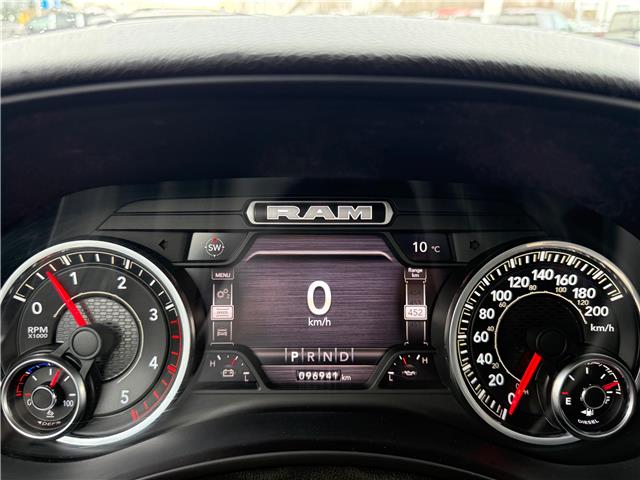 2022 RAM 3500 Big Horn (Stk: W9275) in Uxbridge - Image 10 of 24