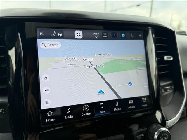 2022 RAM 3500 Big Horn (Stk: W9275) in Uxbridge - Image 12 of 24