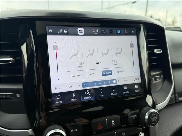 2022 RAM 3500 Big Horn (Stk: W9275) in Uxbridge - Image 14 of 24