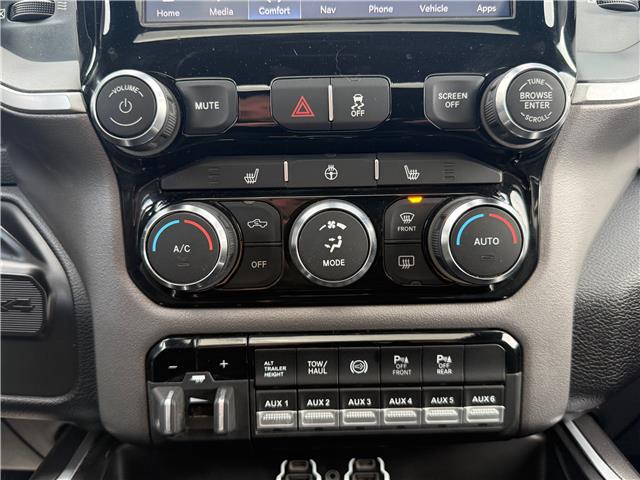 2022 RAM 3500 Big Horn (Stk: W9275) in Uxbridge - Image 15 of 24