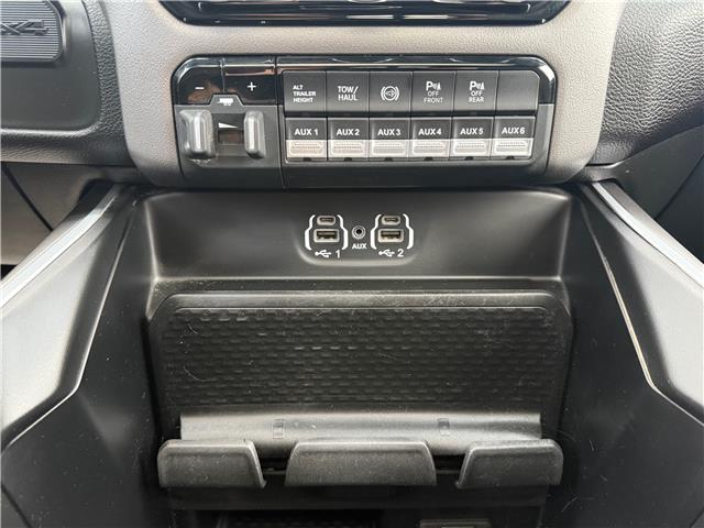 2022 RAM 3500 Big Horn (Stk: W9275) in Uxbridge - Image 16 of 24