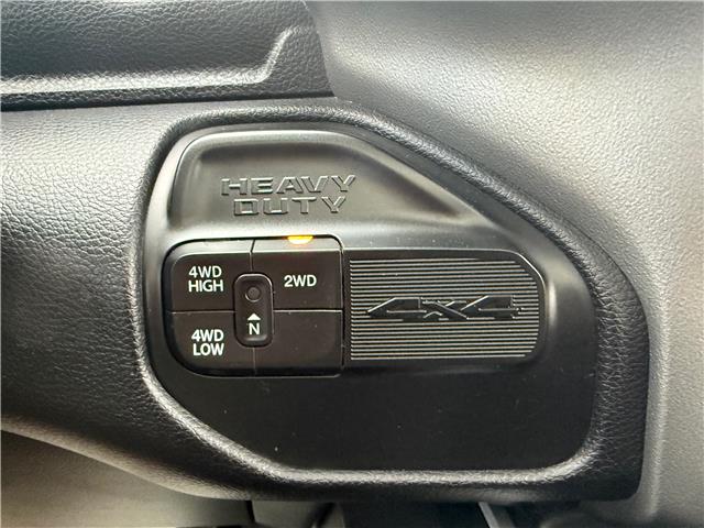 2022 RAM 3500 Big Horn (Stk: W9275) in Uxbridge - Image 19 of 24