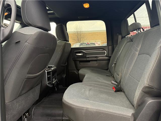 2022 RAM 3500 Big Horn (Stk: W9275) in Uxbridge - Image 24 of 24