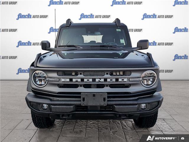2024 Ford Bronco Big Bend (Stk: P3087A) in London - Image 2 of 24