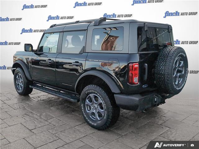 2024 Ford Bronco Big Bend (Stk: P3087A) in London - Image 4 of 24