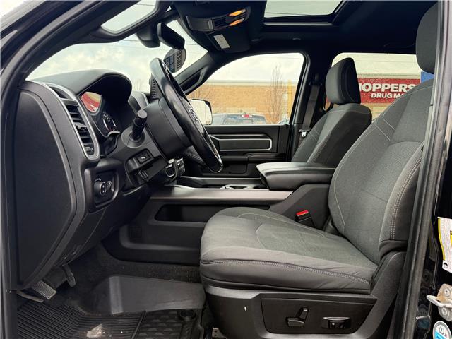 2022 RAM 3500 Big Horn (Stk: W9275) in Uxbridge - Image 21 of 24