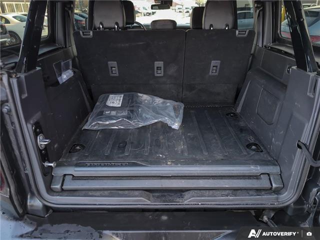 2024 Ford Bronco Big Bend (Stk: P3087A) in London - Image 11 of 24