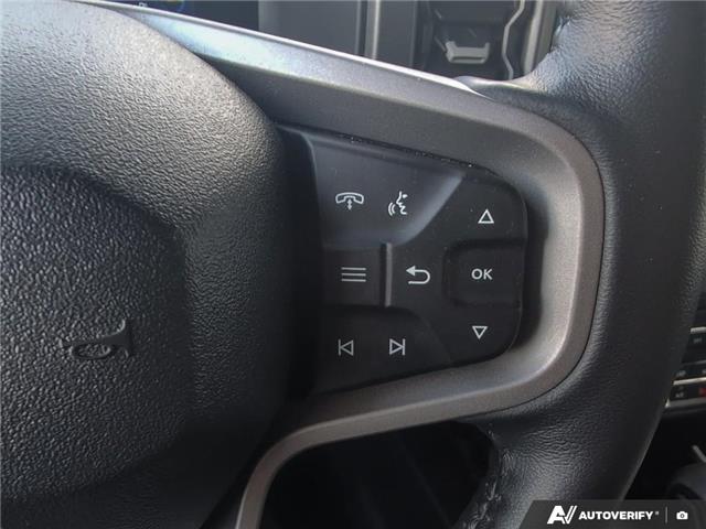 2024 Ford Bronco Big Bend (Stk: P3087A) in London - Image 15 of 24