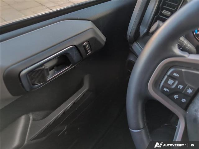 2024 Ford Bronco Big Bend (Stk: P3087A) in London - Image 16 of 24