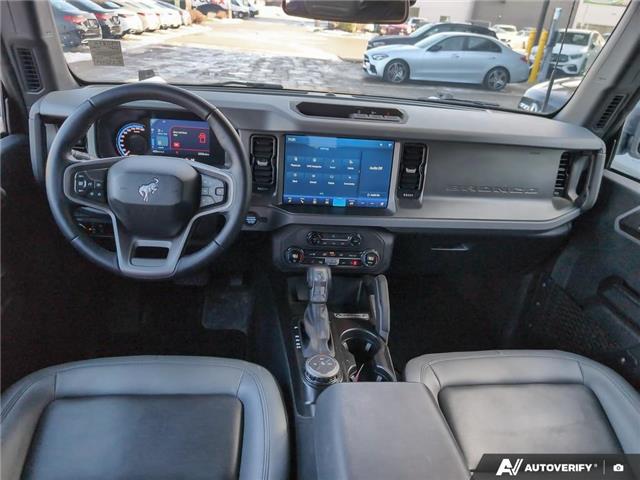 2024 Ford Bronco Big Bend (Stk: P3087A) in London - Image 23 of 24