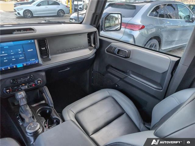 2024 Ford Bronco Big Bend (Stk: P3087A) in London - Image 24 of 24