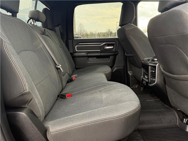2022 RAM 3500 Big Horn (Stk: W9275) in Uxbridge - Image 23 of 24