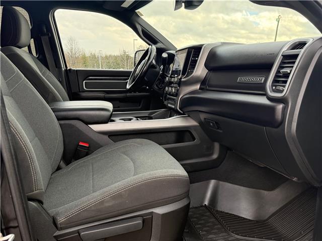 2022 RAM 3500 Big Horn (Stk: W9275) in Uxbridge - Image 22 of 24