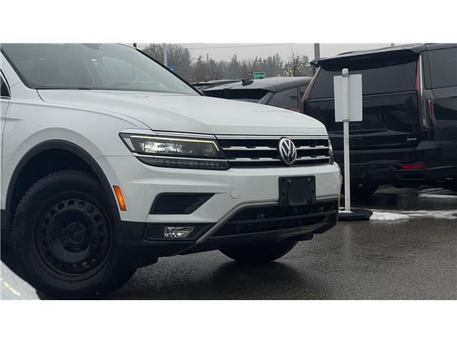 2018 Volkswagen Tiguan Highline (Stk: 173796) in London - Image 2 of 13
