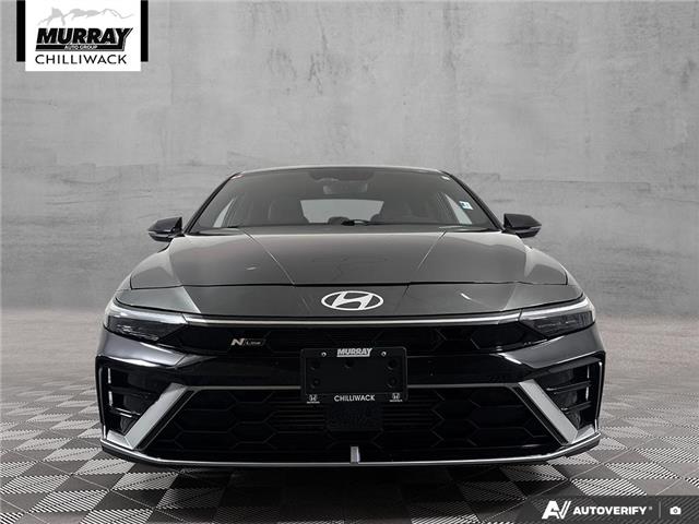 2024 Hyundai Elantra N Line Ultimate (Stk: A3432) in Chilliwack - Image 2 of 36