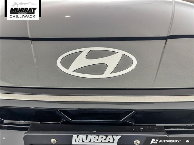 2024 Hyundai Elantra N Line Ultimate (Stk: A3432) in Chilliwack - Image 10 of 36