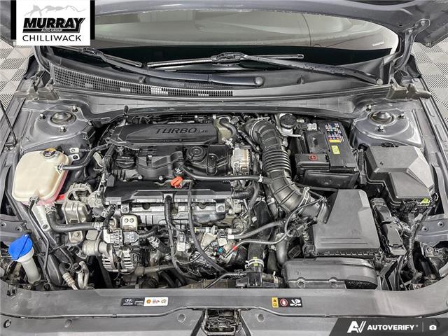 2024 Hyundai Elantra N Line Ultimate (Stk: A3432) in Chilliwack - Image 11 of 36